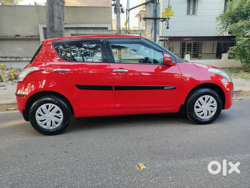 Maruti Suzuki Swift 1.2 Vxi (o), 2017, Petrol