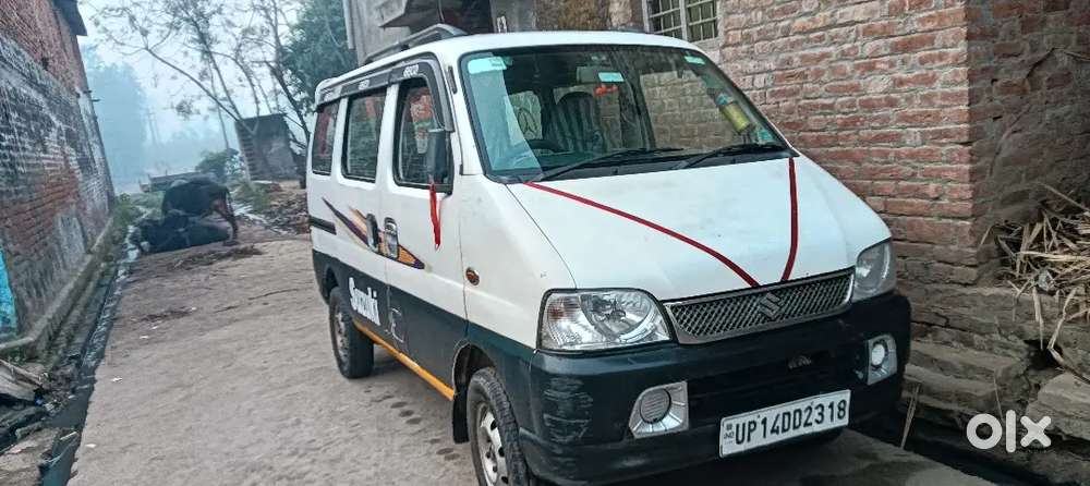 Maruti Suzuki Eeco Smiles 2017