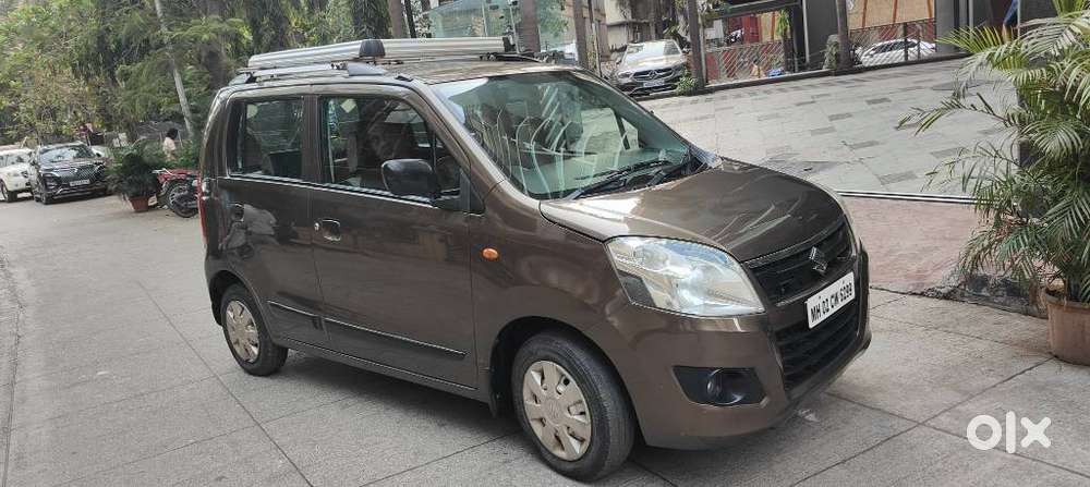 Maruti Suzuki Wagon R Cng Lxi, 2013, Petrol