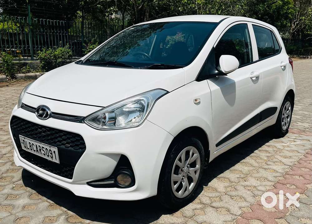 Hyundai Grand I10 Sportz(o) 1.2 Mt, 2017, Petrol