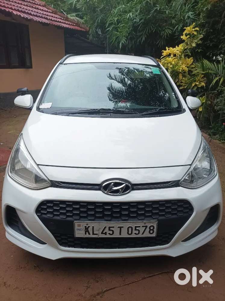 Hyundai Grand I10 2019 Petrol 30427 Km Driven