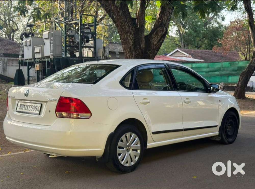 Volkswagen Vento 2010-2013 Petrol Comfortline, 2013, Petrol