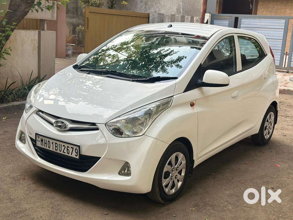Hyundai Eon Sportz, 2014, Petrol