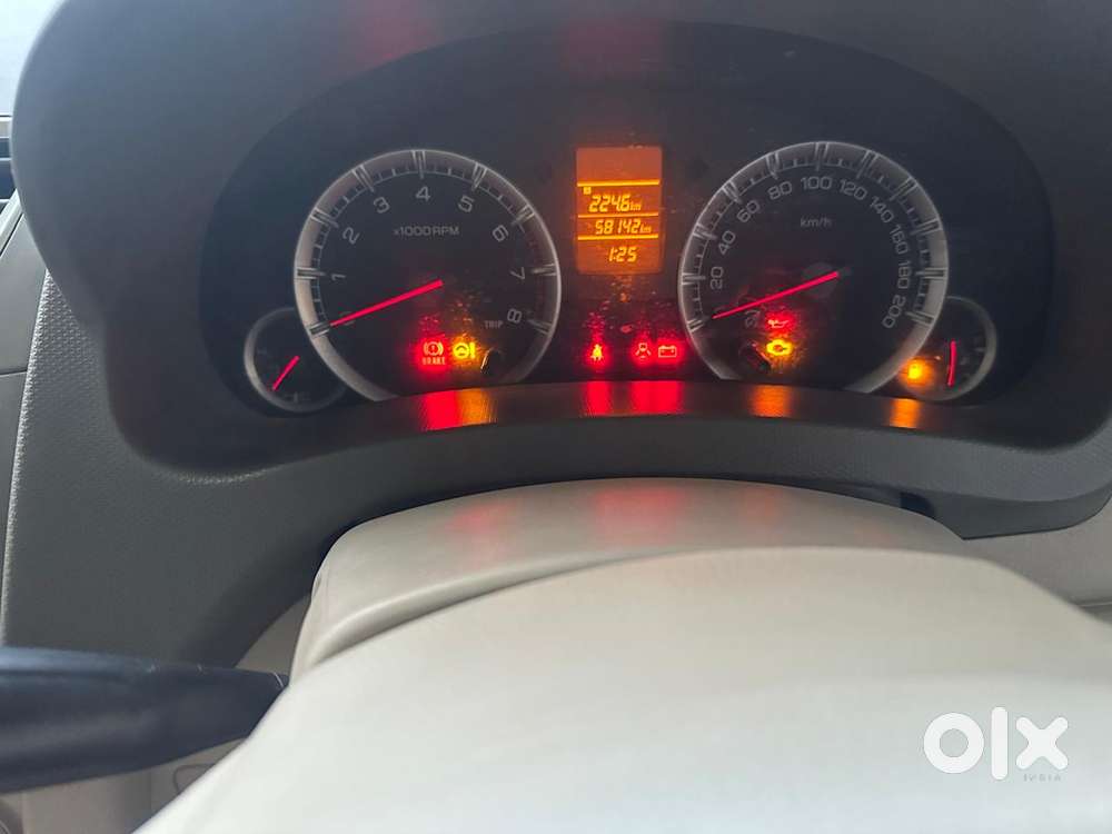 Maruti Suzuki Ertiga Vxi, 2014, Petrol