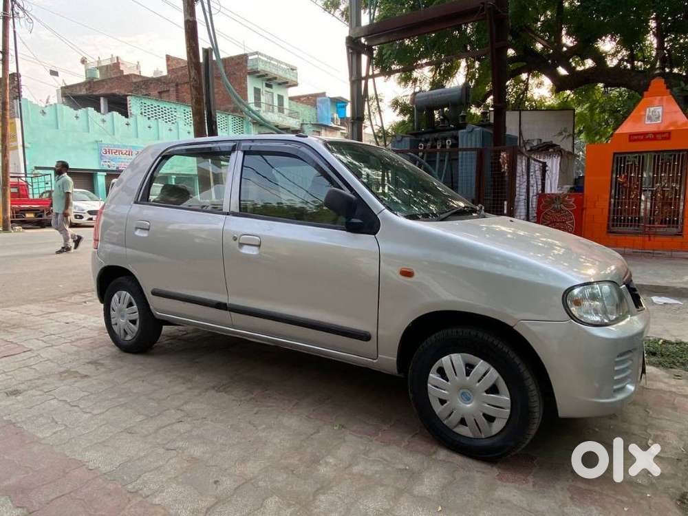 Maruti Suzuki Alto 2005-2010 Lxi Bsiii, 2011, Petrol