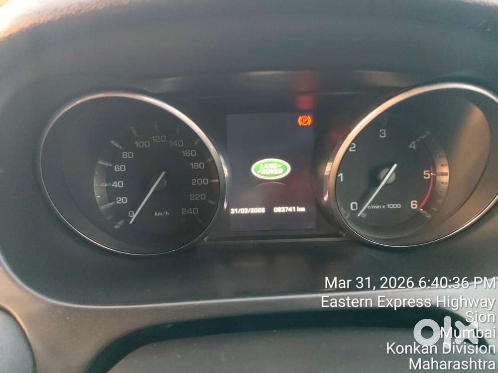 Land Rover Discovery Se 3.0 Td6, 2016, Diesel