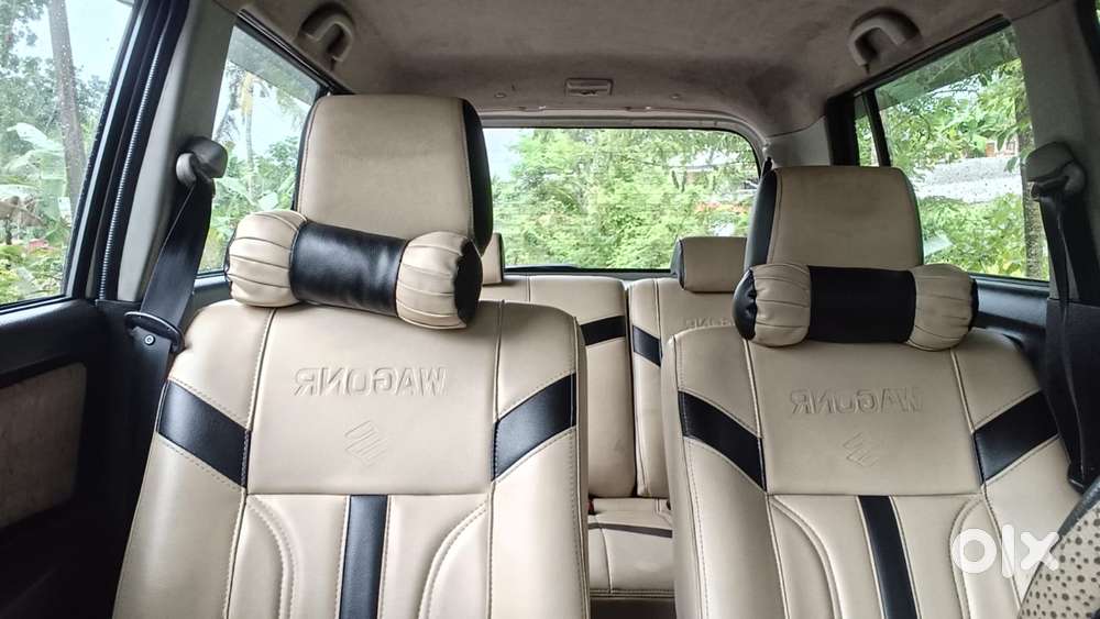 Maruti Suzuki Wagon R Vxi, 2016, Petrol