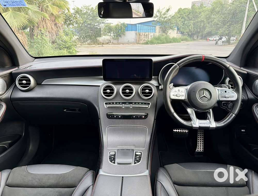 Mercedes-benz Amg Glc43 Coupe 4matic [ ], 2021, Petrol