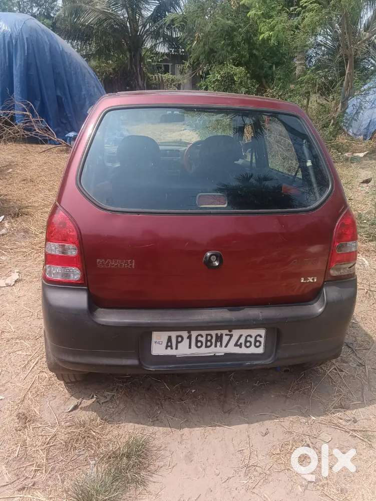 Maruti Suzuki Alto 2009 73k Driven ,life Upto 27 February 2031
