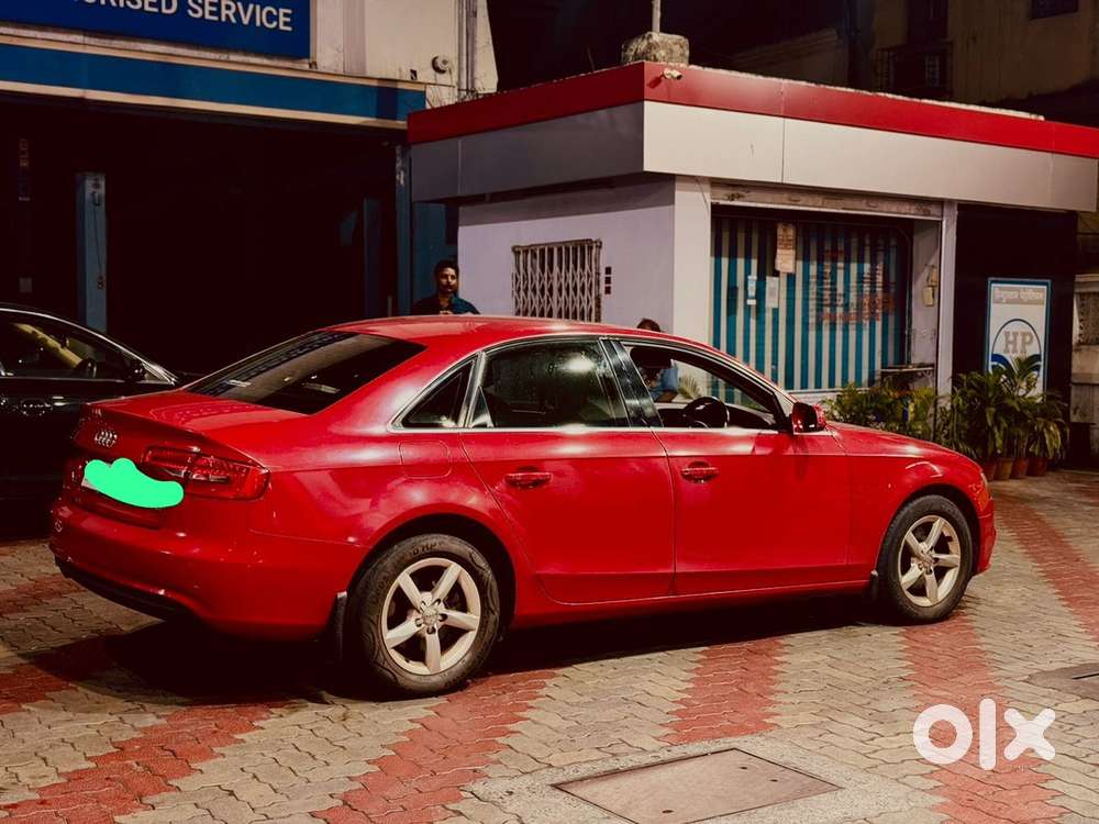 Audi A4 2013 Diesel Well Maintained
