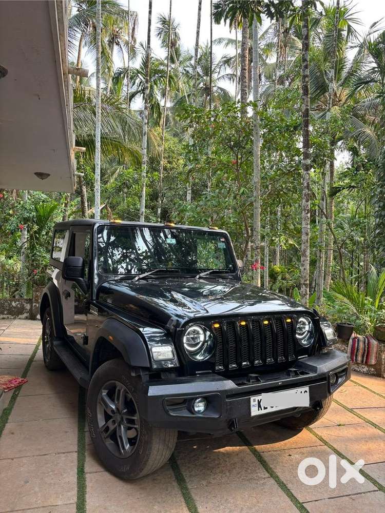 Mahindra Thar 2022 Petrol 32706 Km Driven
