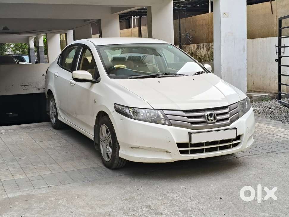 Honda City S Mt, 2010, Petrol