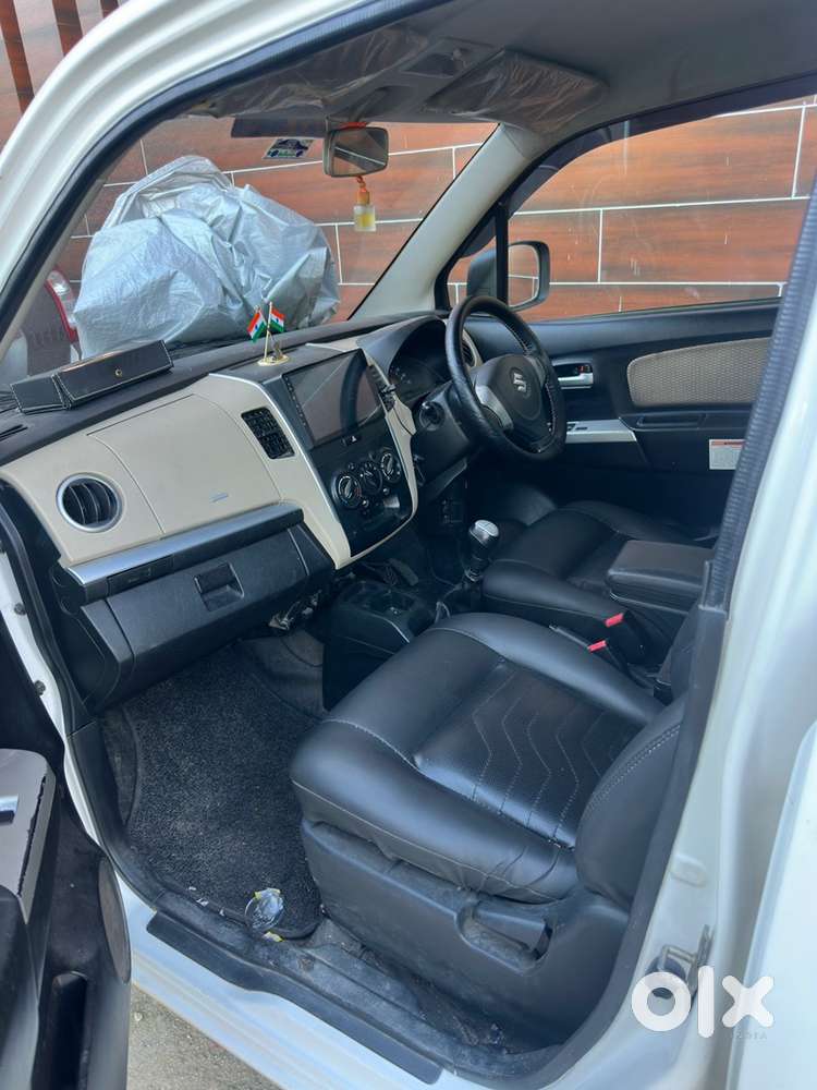 Maruti Suzuki Wagon 2018