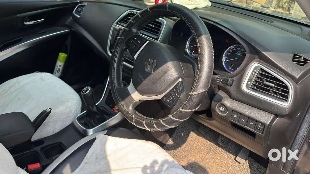 Maruti Suzuki S Cross 2018 Diesel 36000 Km Driven