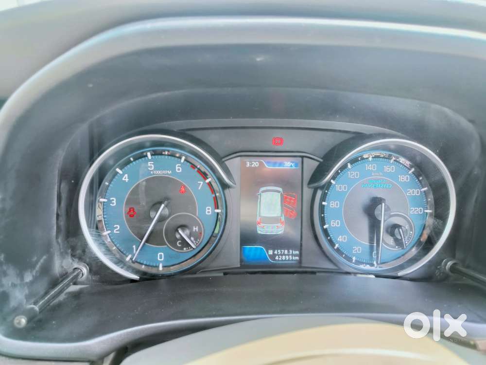 Maruti Suzuki Ertiga Zxi Plus Petrol, 2021, Petrol