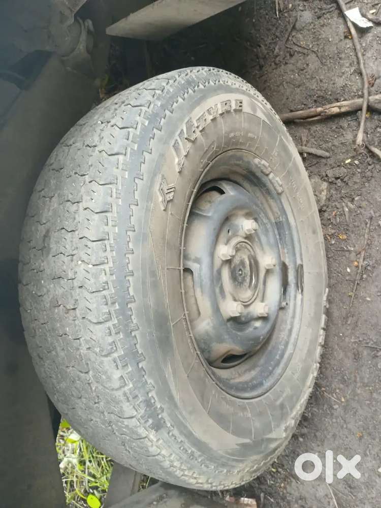 Mahindra Be 6 2020