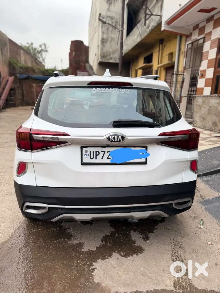 Kia Seltos 1.5 Diesel 2021