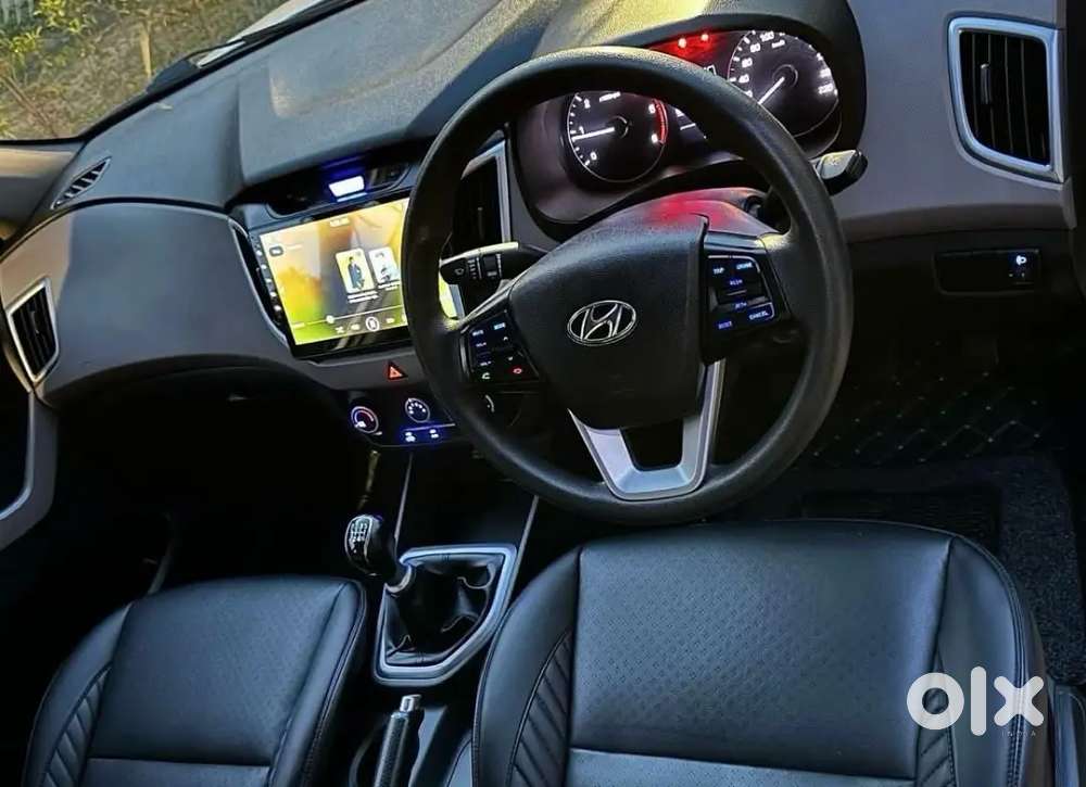 Hyundai Creta 2016 Diesel 54000 Km Driven