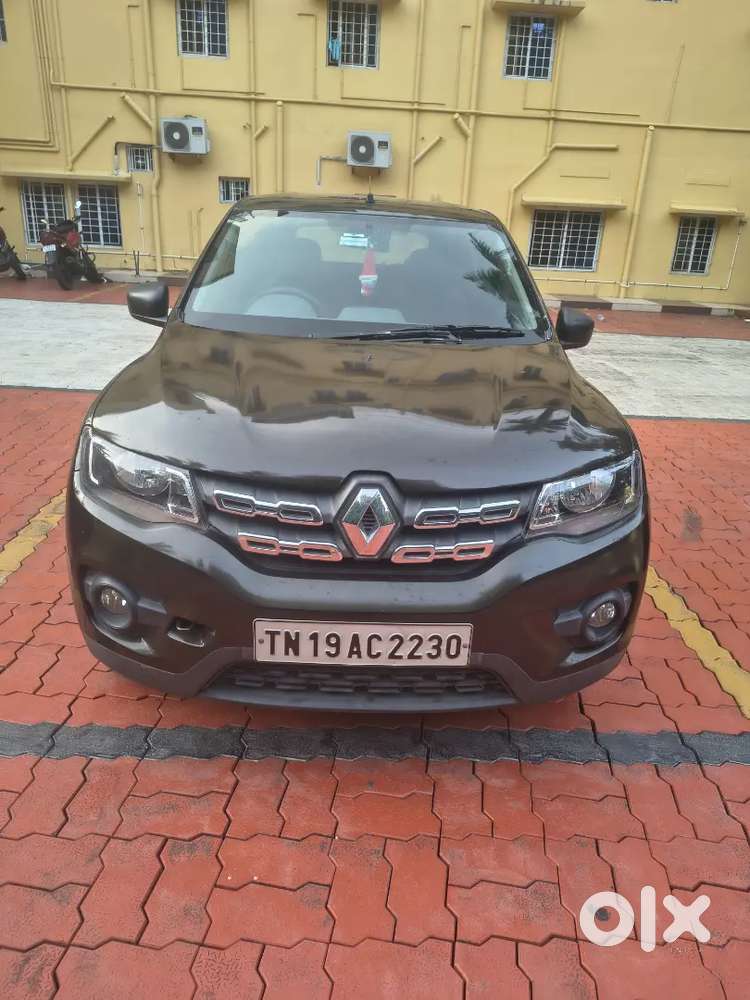 Renault Kwid 2016 Petrol 39837 Km Driven