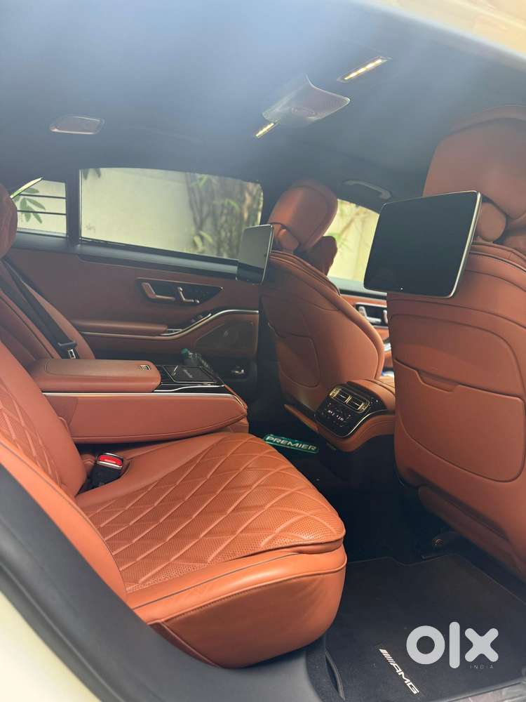 Mercedes-benz S-class 400d 4matic, 2022, Diesel