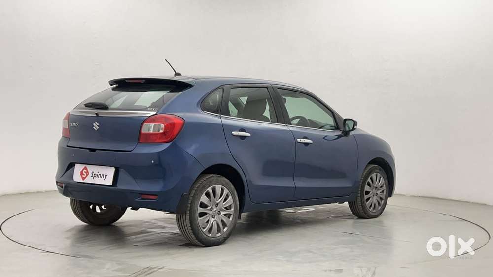 Maruti Suzuki Baleno Zeta, 2018, Petrol