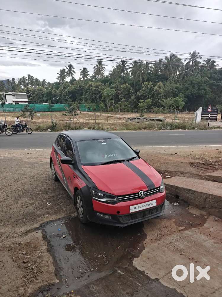 Volkswagen Polo Diesel 2012