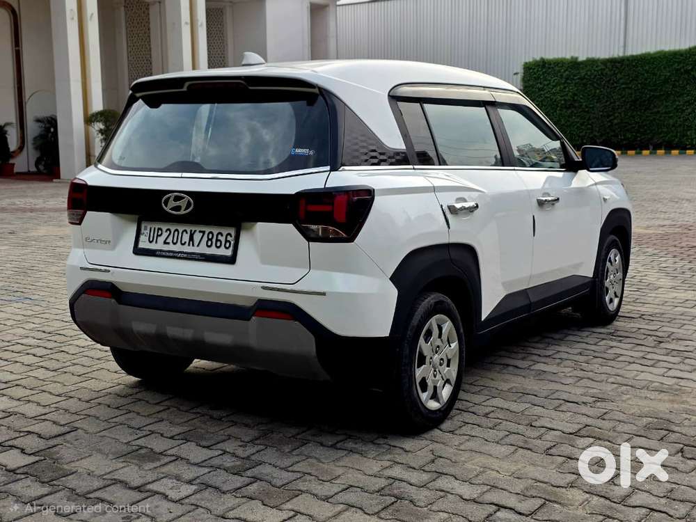 Hyundai Exter S 1.2 Mt, 2023, Petrol