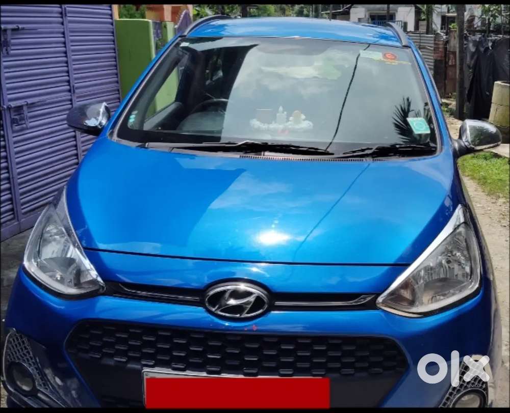 Hyundai Grand I10 Sportz 1.2 – 2019  Excellent Condition
