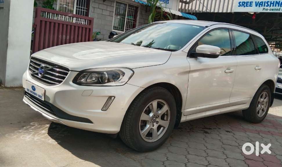 Volvo Xc60 D4 Kinetic, 2015, Diesel