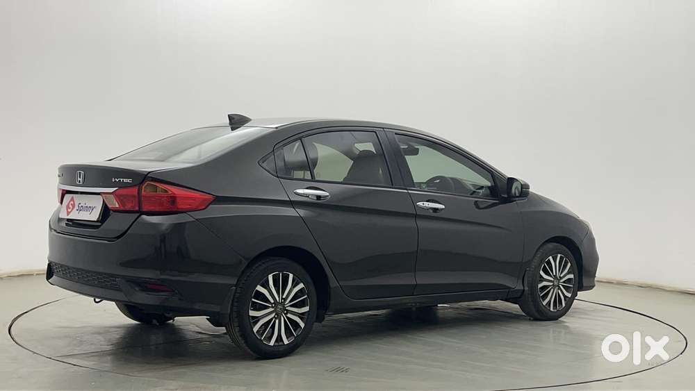 Honda City Vx Petrol Mt, 2017, Petrol