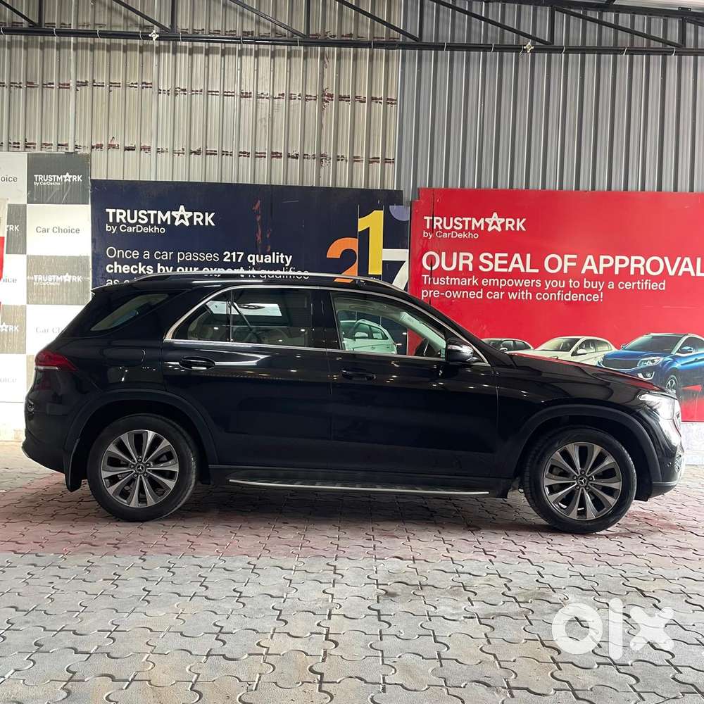 Mercedes-benz Gle Class 300d 4matic Lwb, 2021, Diesel