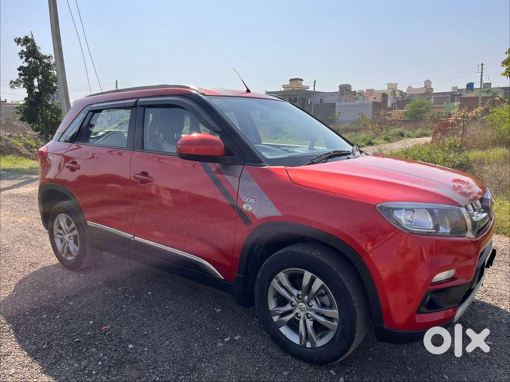 Maruti Suzuki Vitara Brezza Zdi, 2017, Diesel