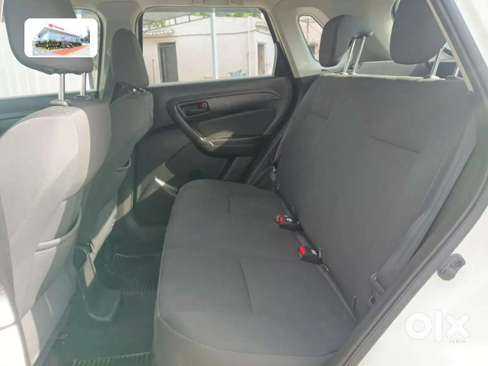 Maruti Suzuki Vitara Brezza Vdi Amt, 2019, Diesel