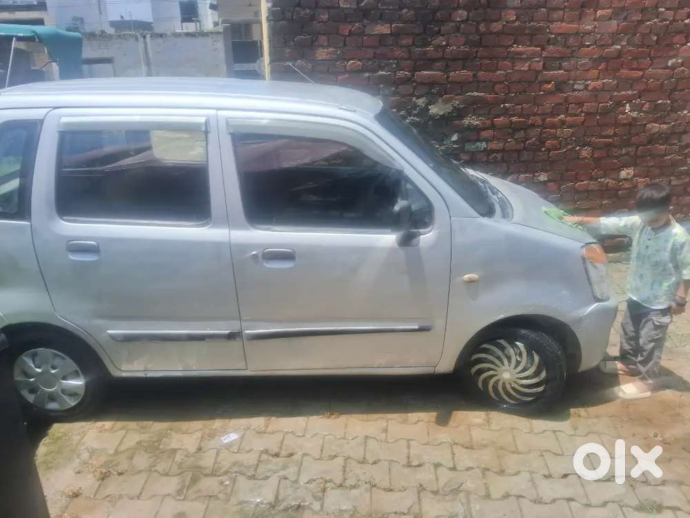 Maruti Suzuki Wagon 2003