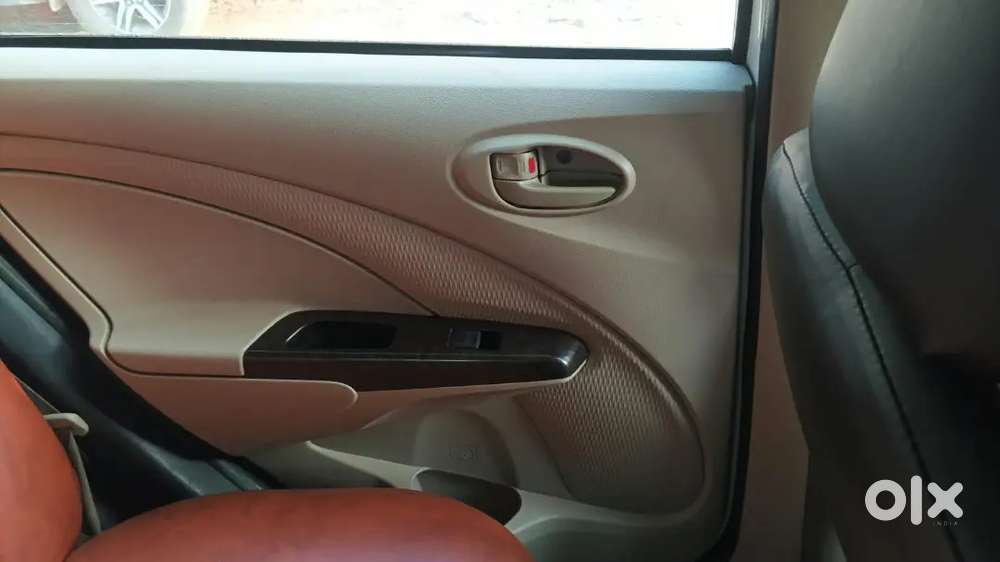 Toyota Etios Diesel 2020