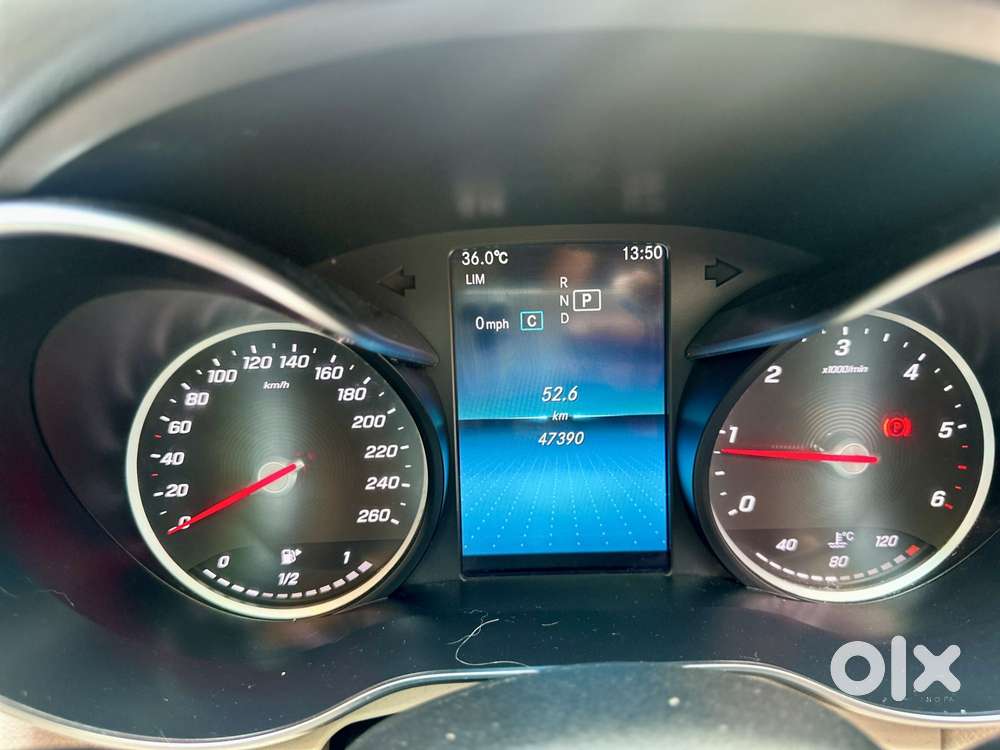 Mercedes-benz C-class 2.0 220d Progressive, 2019, Diesel