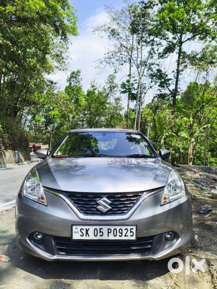 Maruti Suzuki Baleno Alpha Diesel, 2019, Petrol