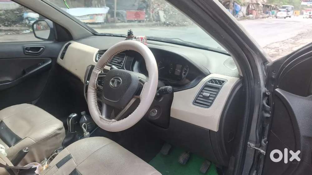Tata Zest Car