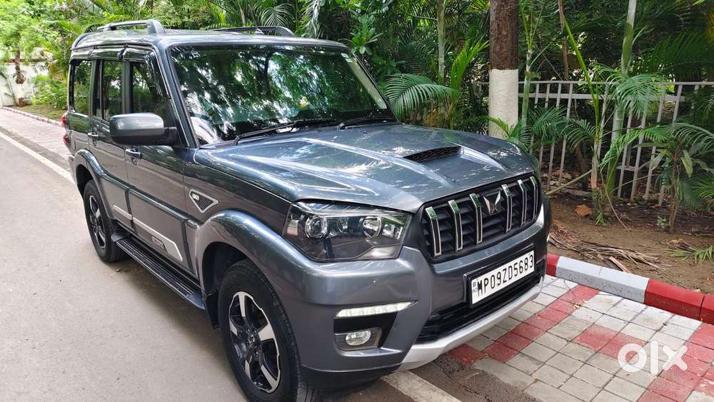 Mahindra Scorpio Classic 2.2 S 11 Mt 7 Cc, 2023, Diesel