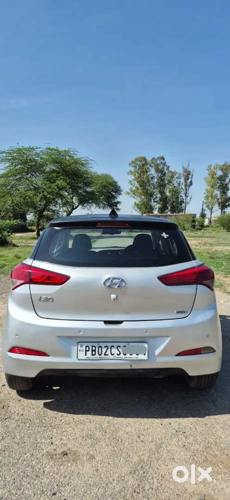 Hyundai I20 2015