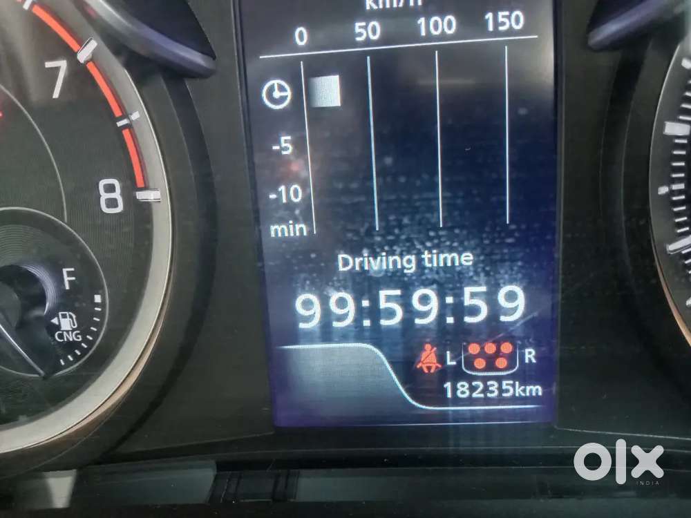 Toyota Rumion 2025 Petrol Well Maintained