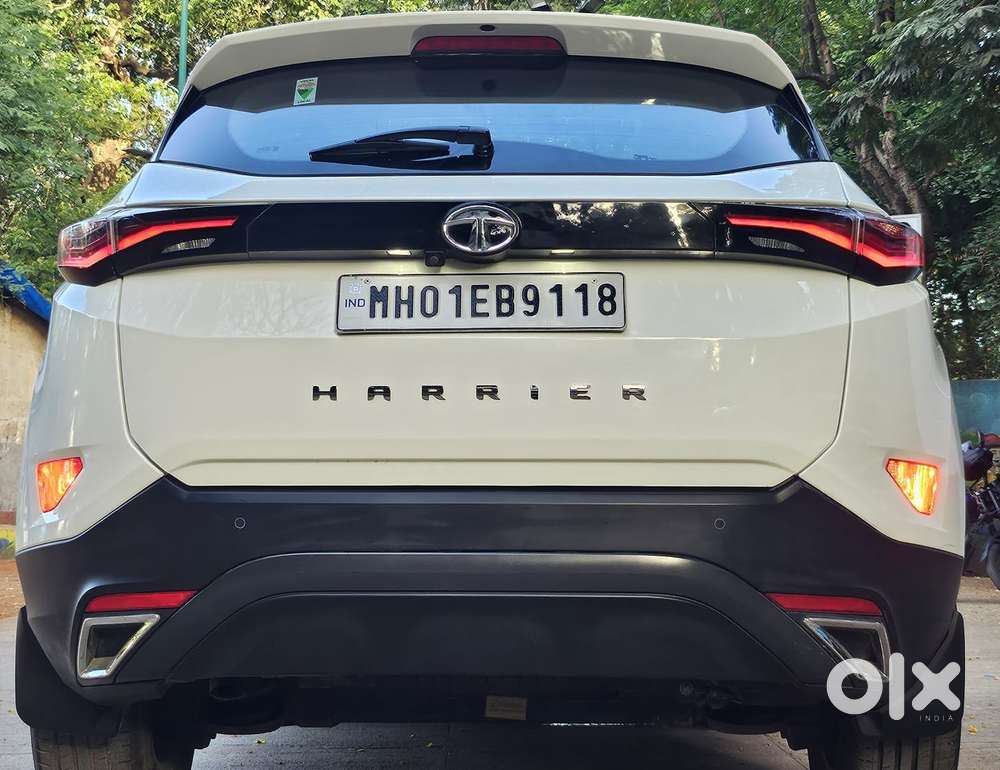 Tata Harrier 2.0 Kryotec Xza Plus (o) Red Dark Edition, 2022, Diesel