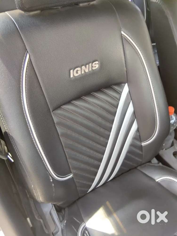 Maruti Suzuki Ignis 2022 Sigma