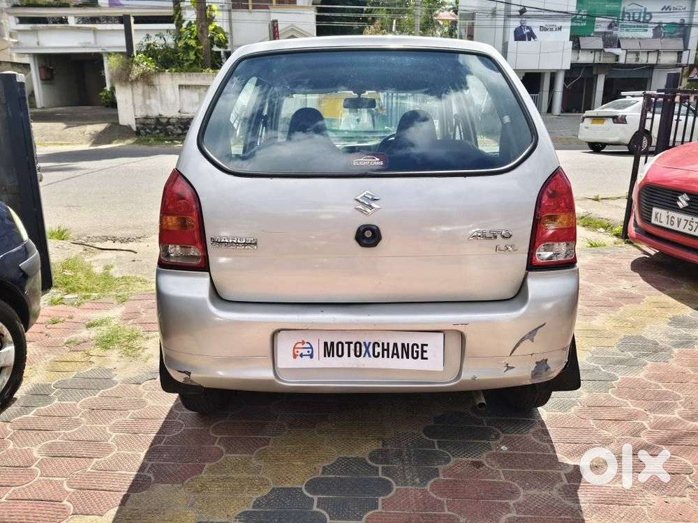 Maruti Suzuki Alto 0.8 Lxi (o), 2012, Petrol