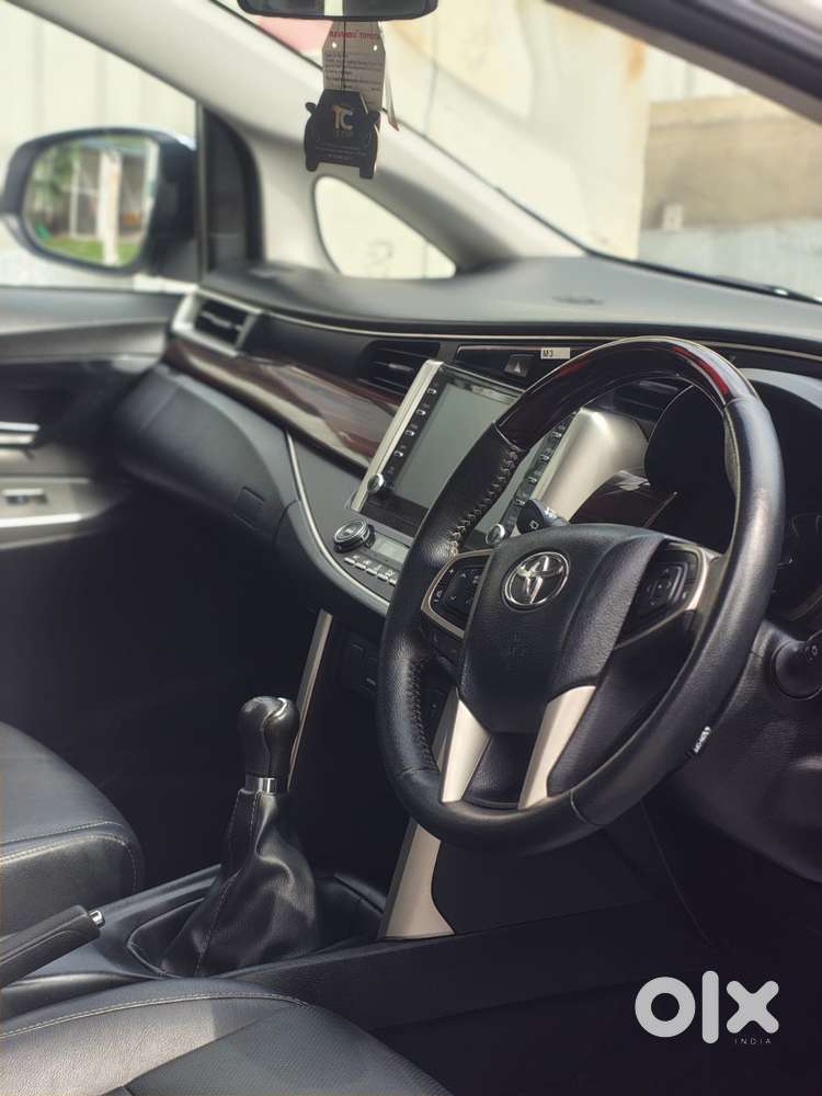 Toyota Innova Crysta 2.4 Z 7 Str, 2022, Diesel