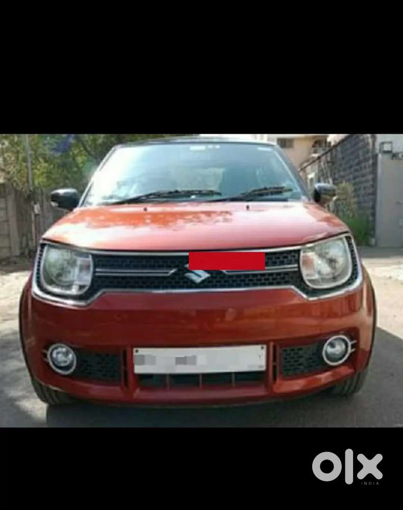 Maruti Suzuki Ignis 1.3 Amt Zeta, 2019, Diesel