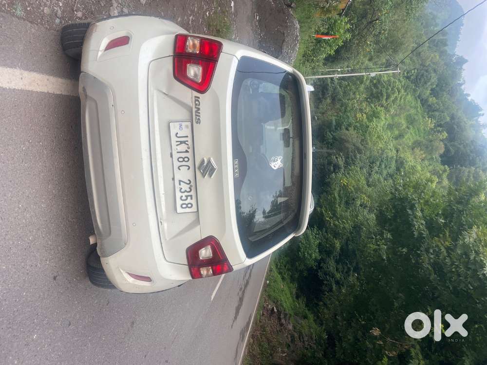 Maruti Suzuki Ignis 2020