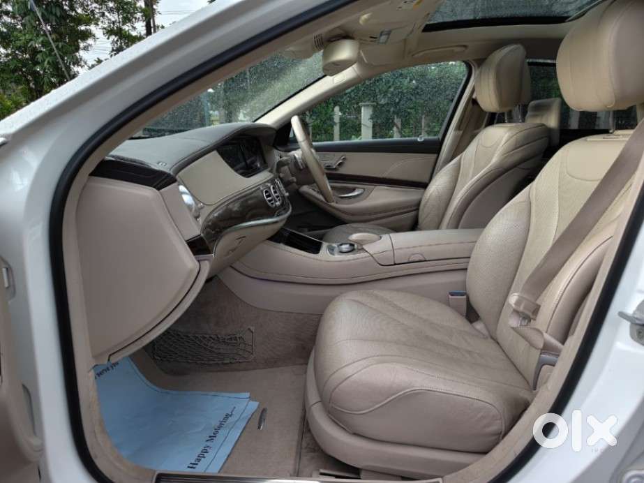 Mercedes-benz S-class, 2016, Diesel