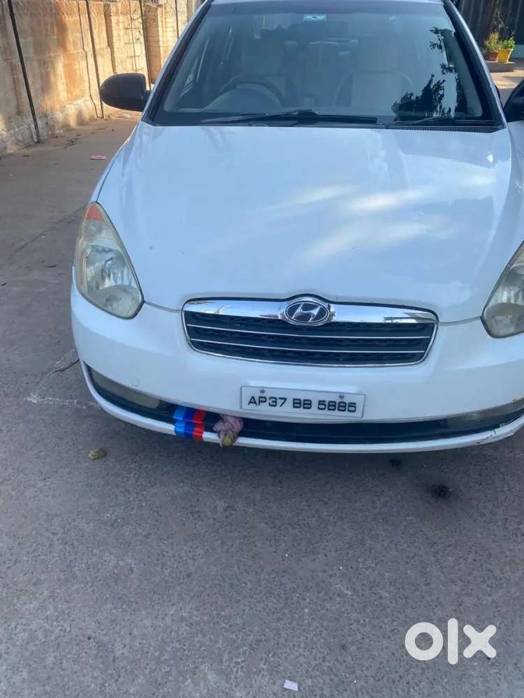 Hyundai Verna 2009 Diesel Well Maintained