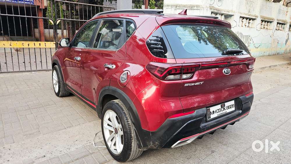 Kia Sonet 1.5 Gtx Plus Diesel At Dt, 2020, Diesel